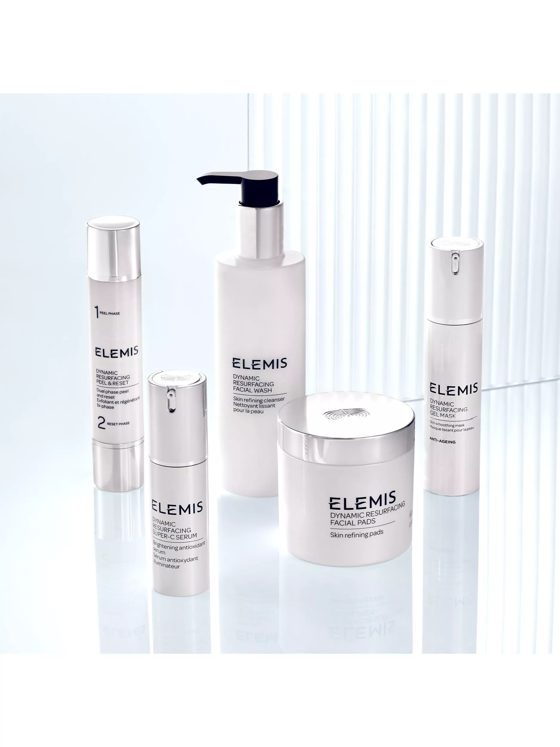 Elemis Dynamic Resurfacing Super-C Serum 30ml - British product
