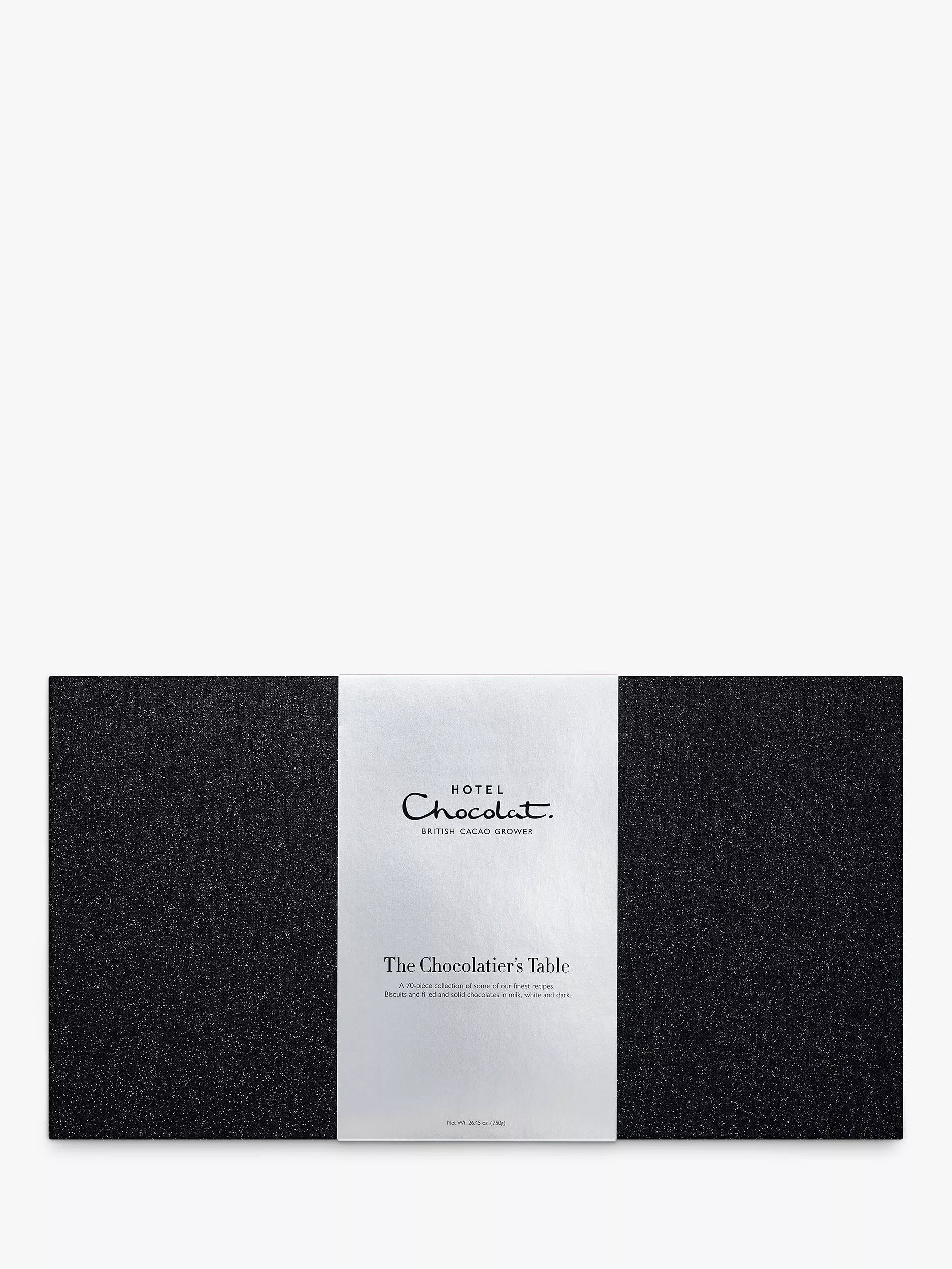 Hotel Chocolat The Chocolatier's Table chocolate gift box 800g, UK version