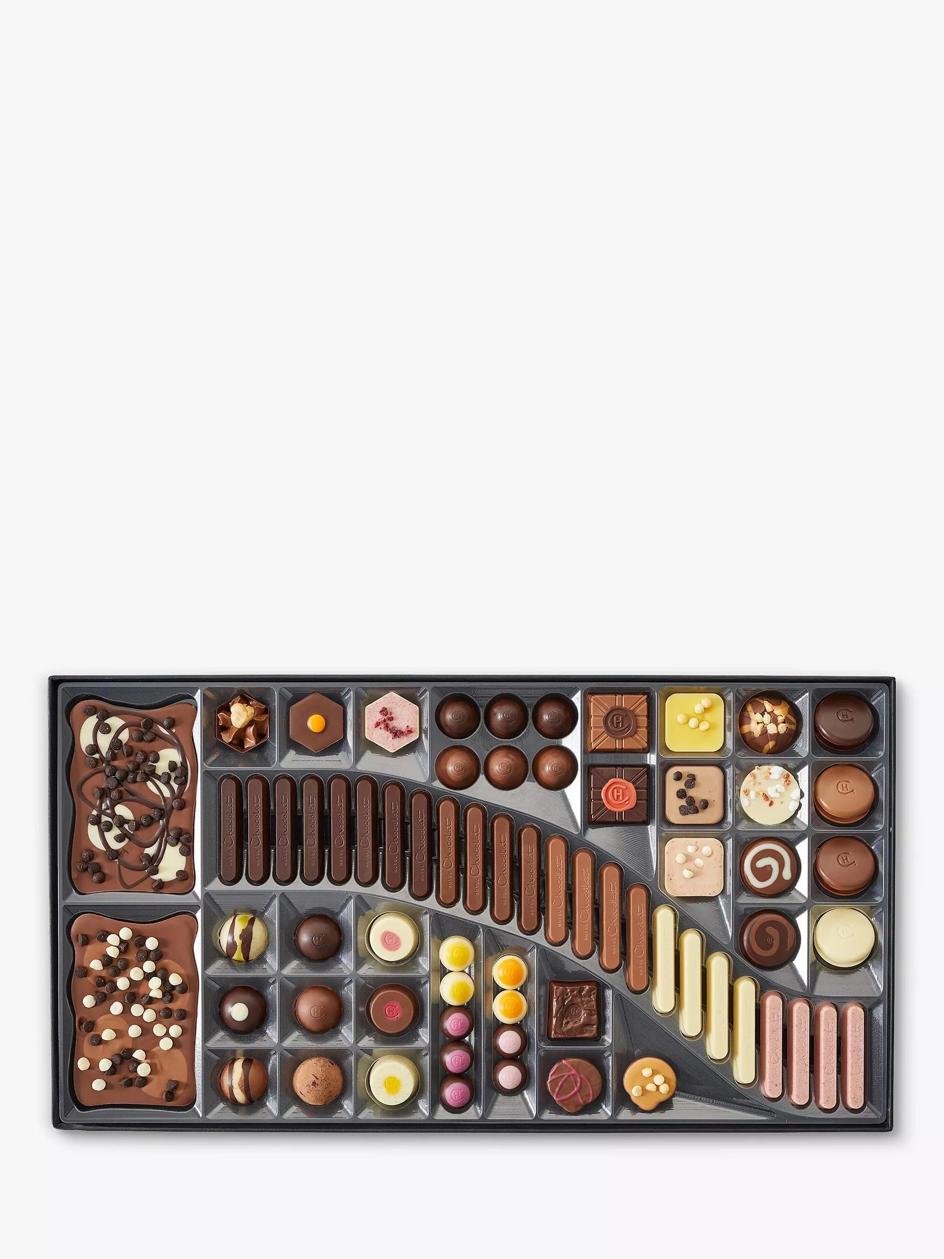 Hotel Chocolat The Chocolatier's Table chocolate gift box 800g, UK version