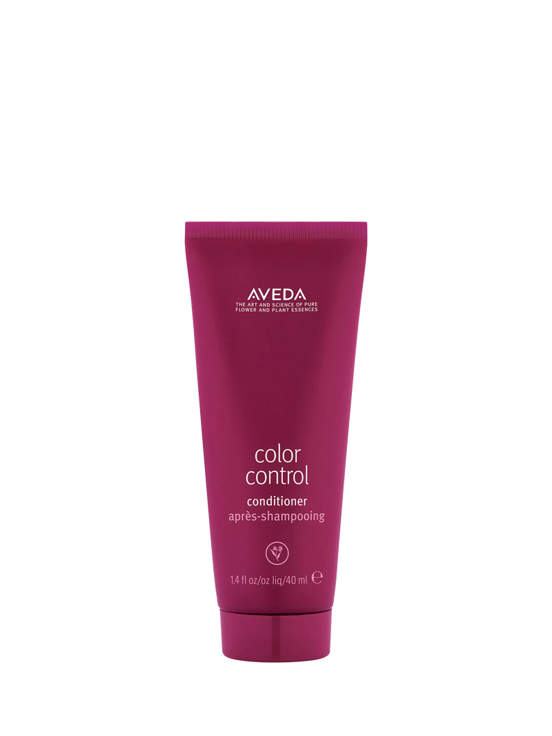 Aveda Colour Control Conditioner 40ml, imported from the UK