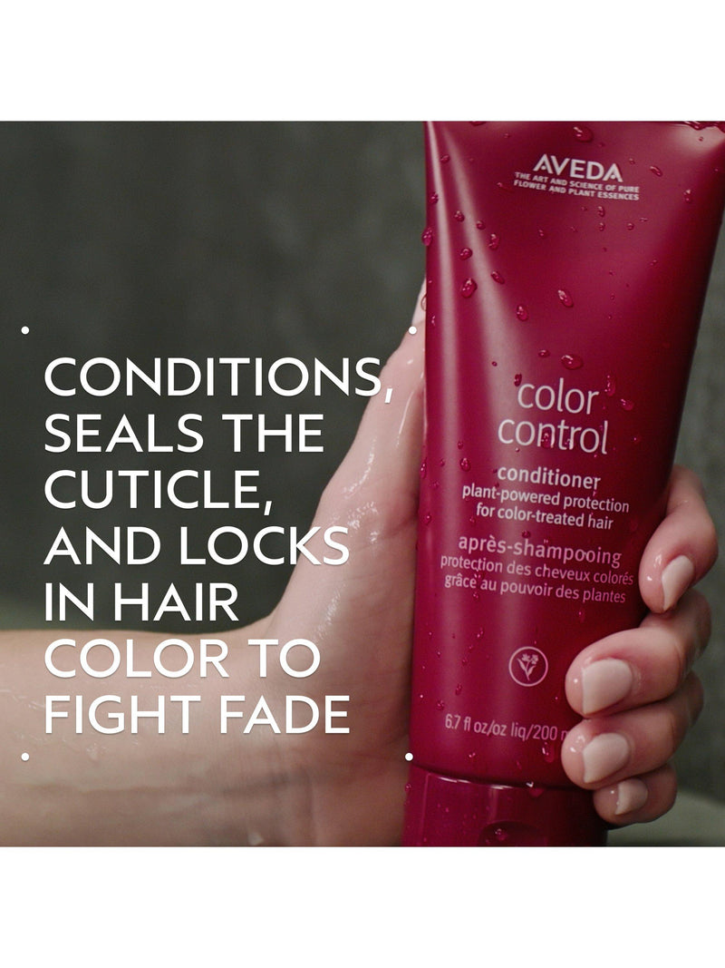 Aveda Colour Control Conditioner 40ml, imported from the UK