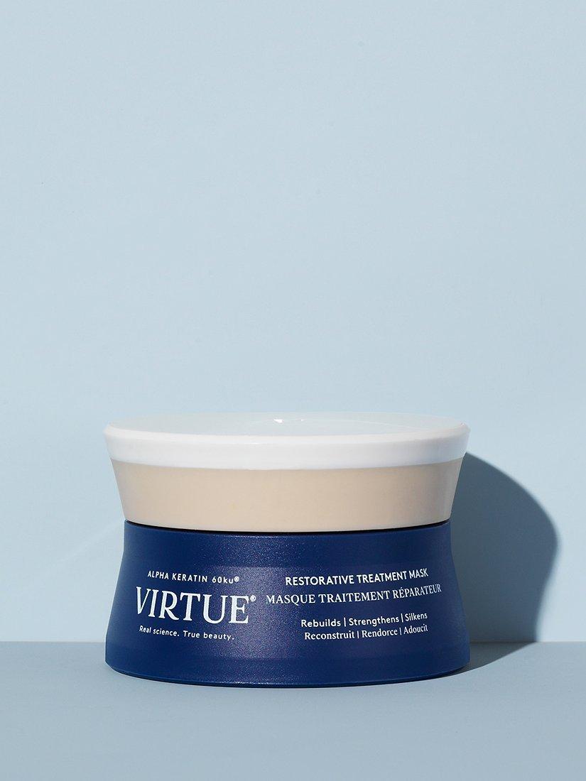 Virtue Restorative Treatment Mask hair mask (British brand)