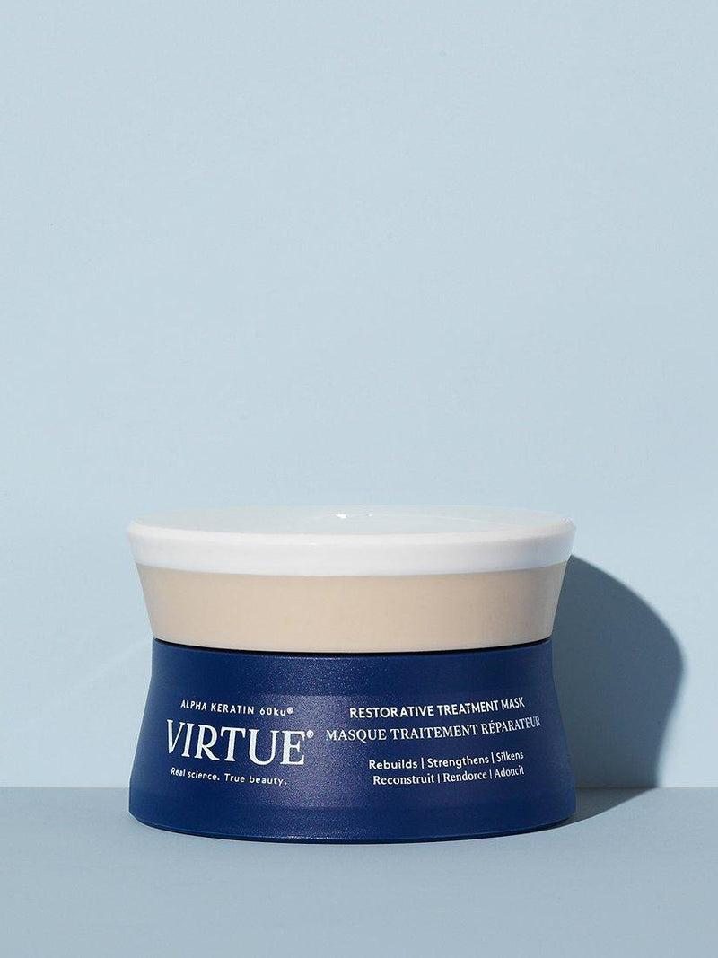 Virtue Restorative Treatment Mask hair mask (British brand)