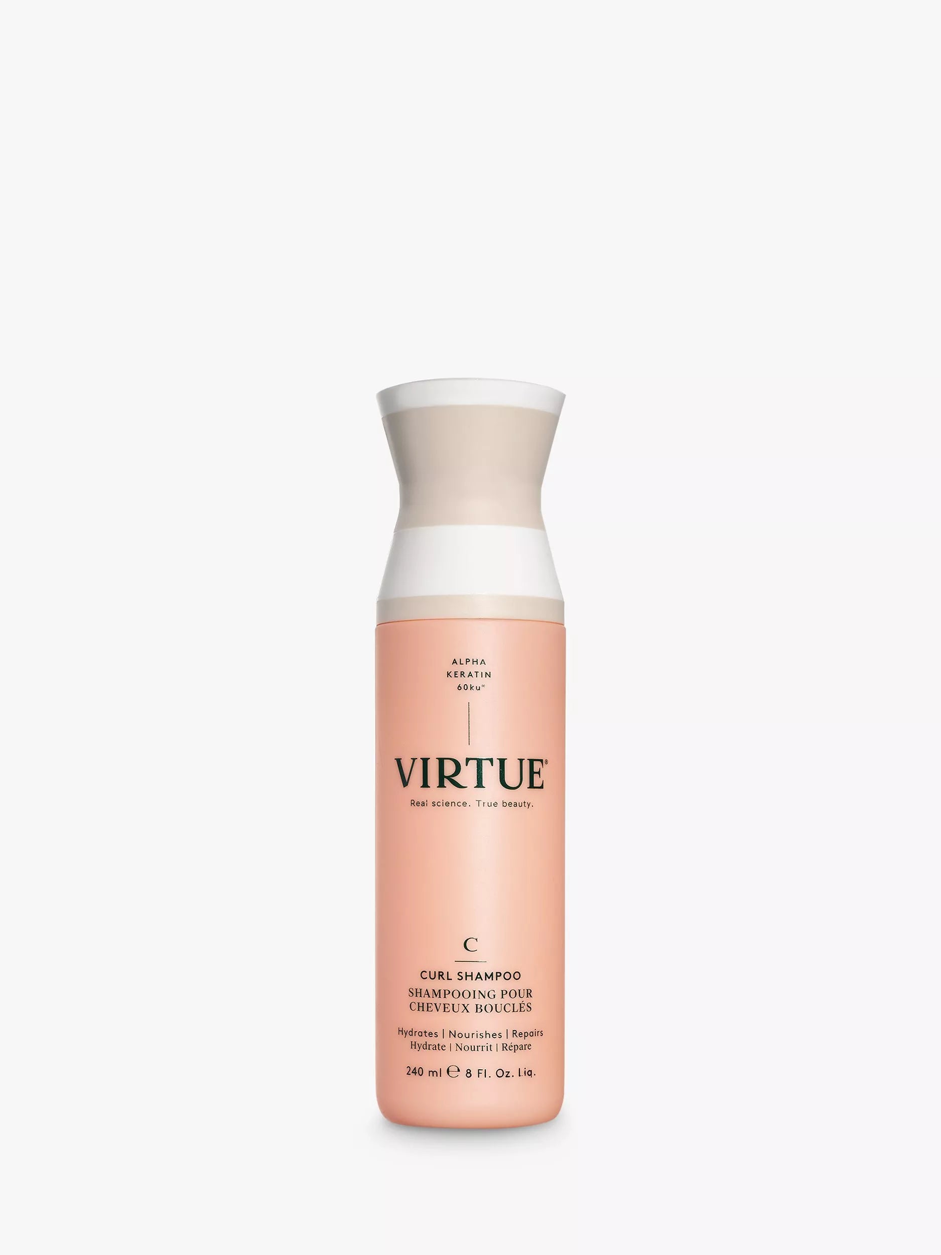 Virtue Curl Shampoo 60ml