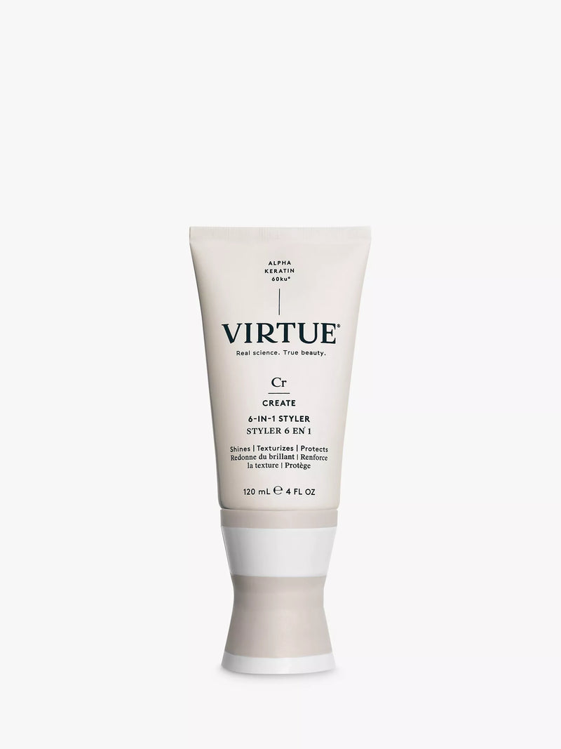 Virtue universal 6-in-1 styling cream for all hair types (British brand)