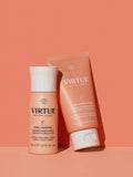 Virtue curl conditioner for curly hair (British brand)