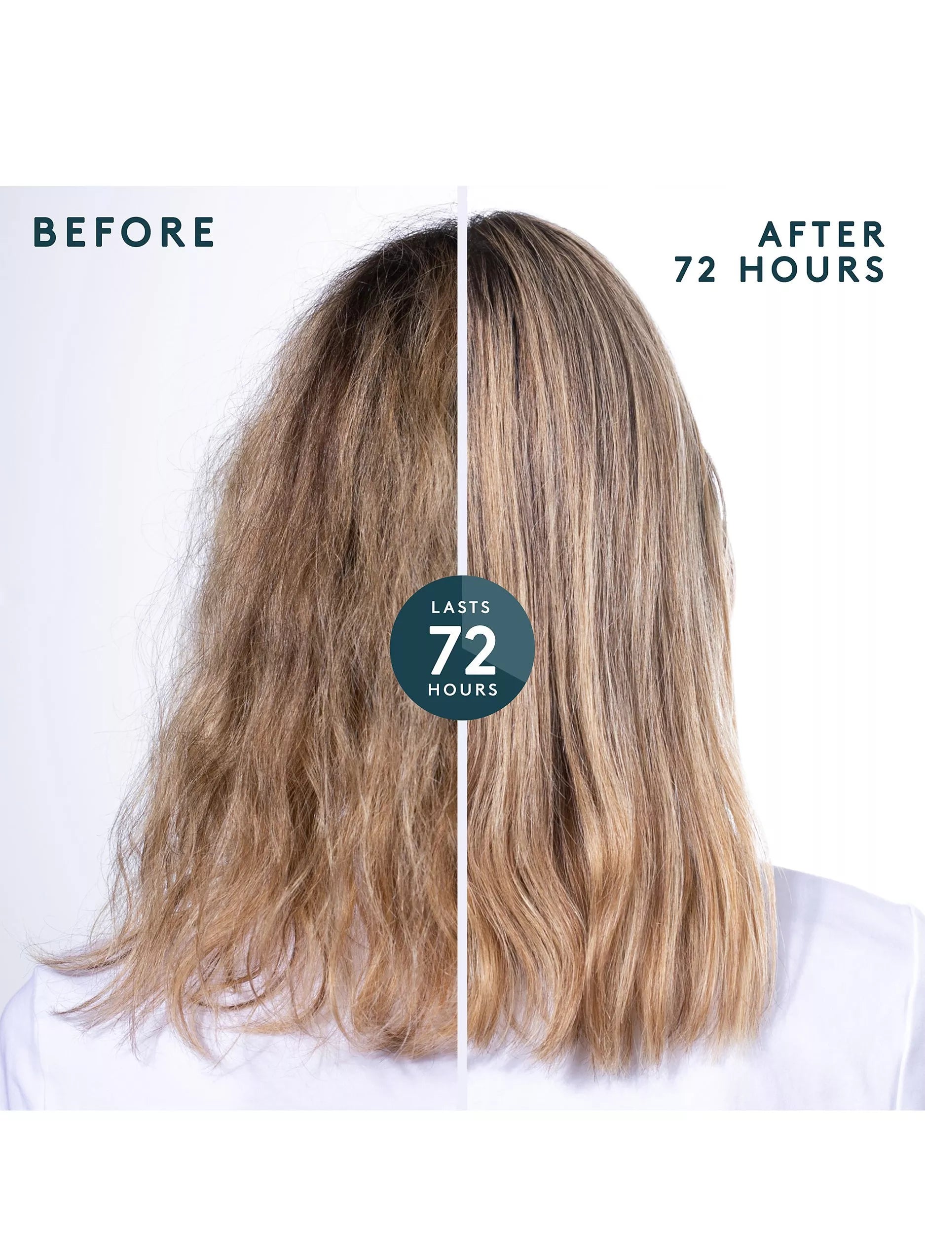 Virtue Frizz Block Smoothing Spray 150ml (British brand)