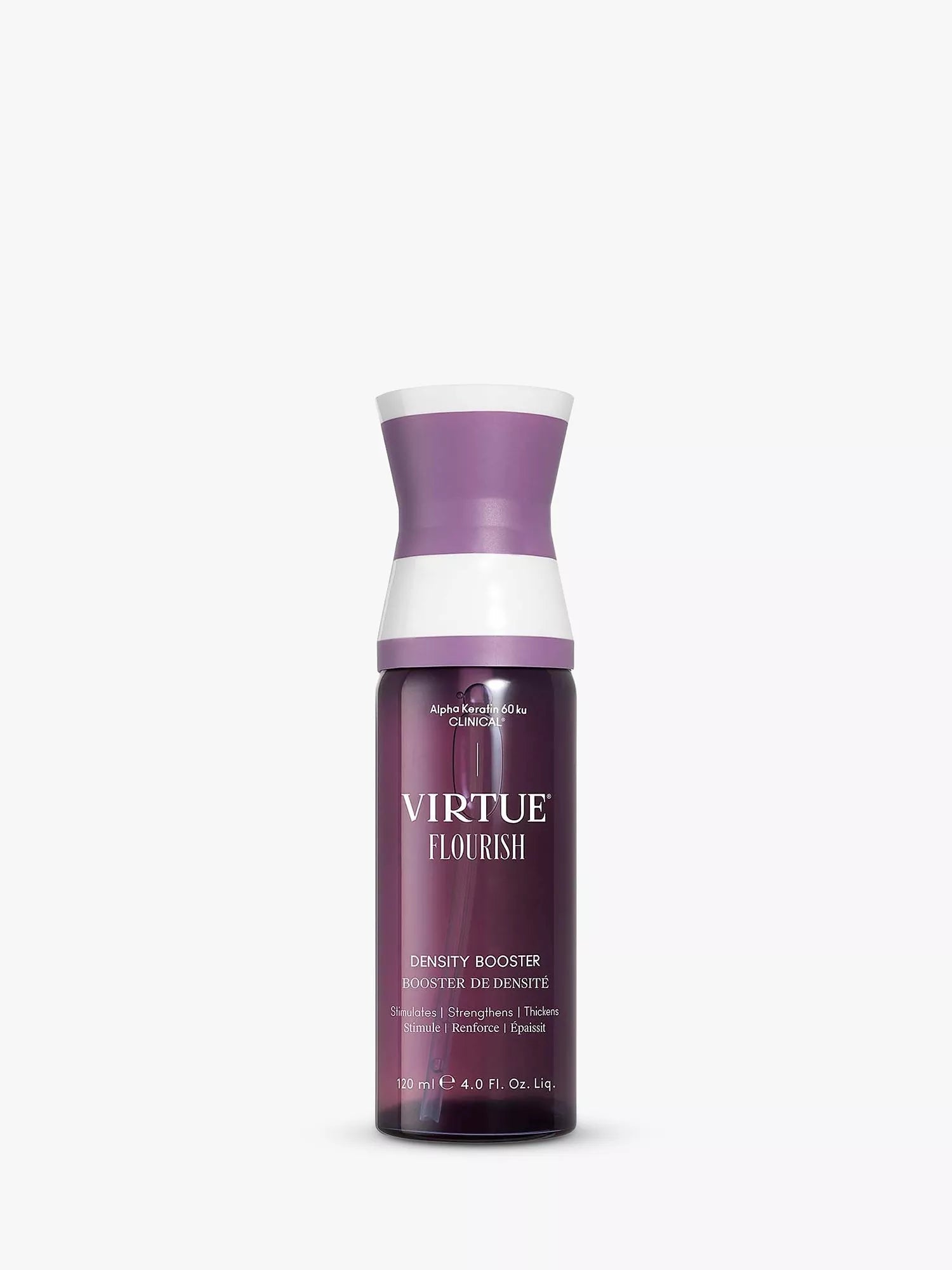 Virtue Flourish Density Booster Hair Treatment