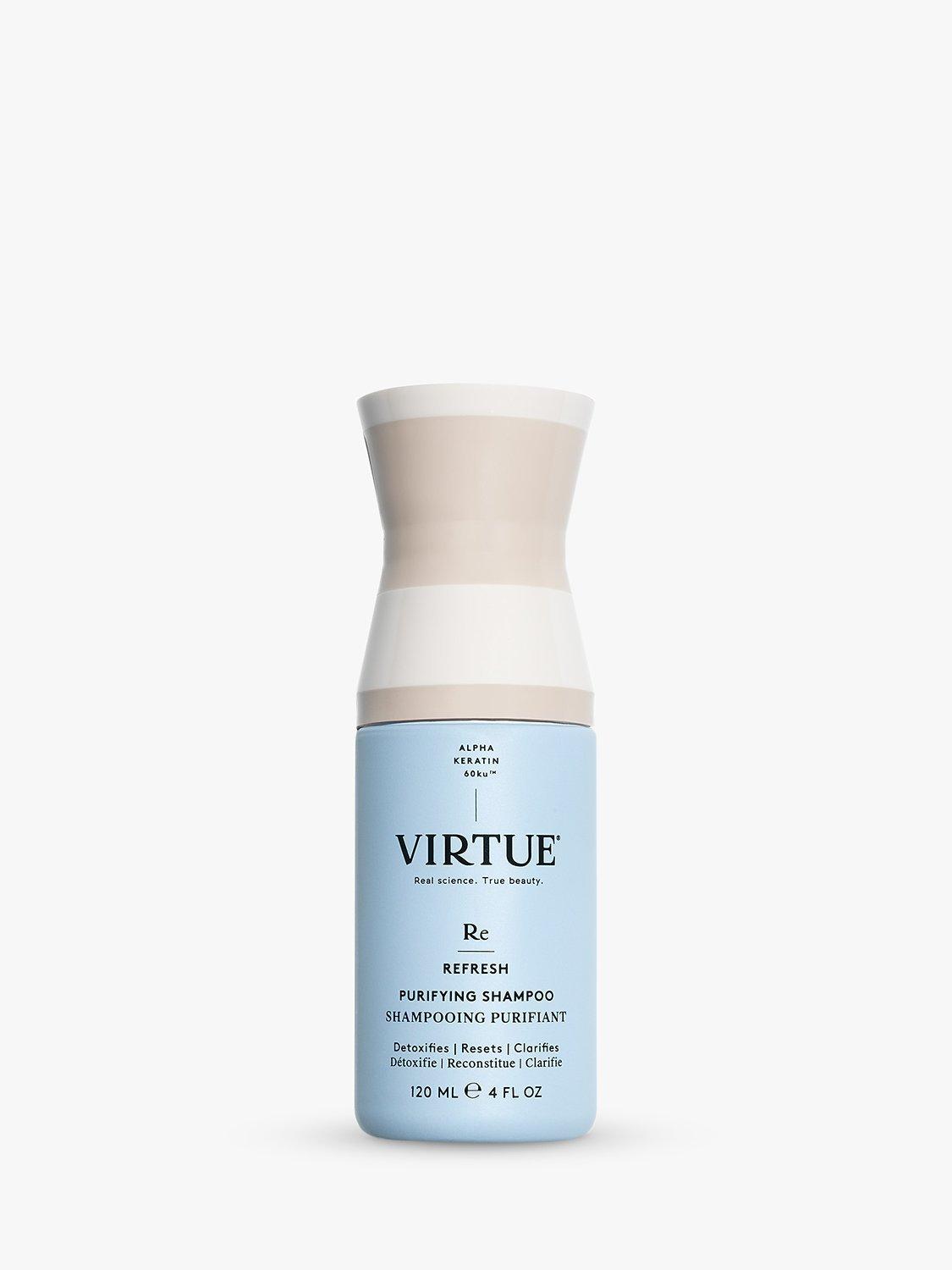 Virtue purifying shampoo 120ml (British brand)