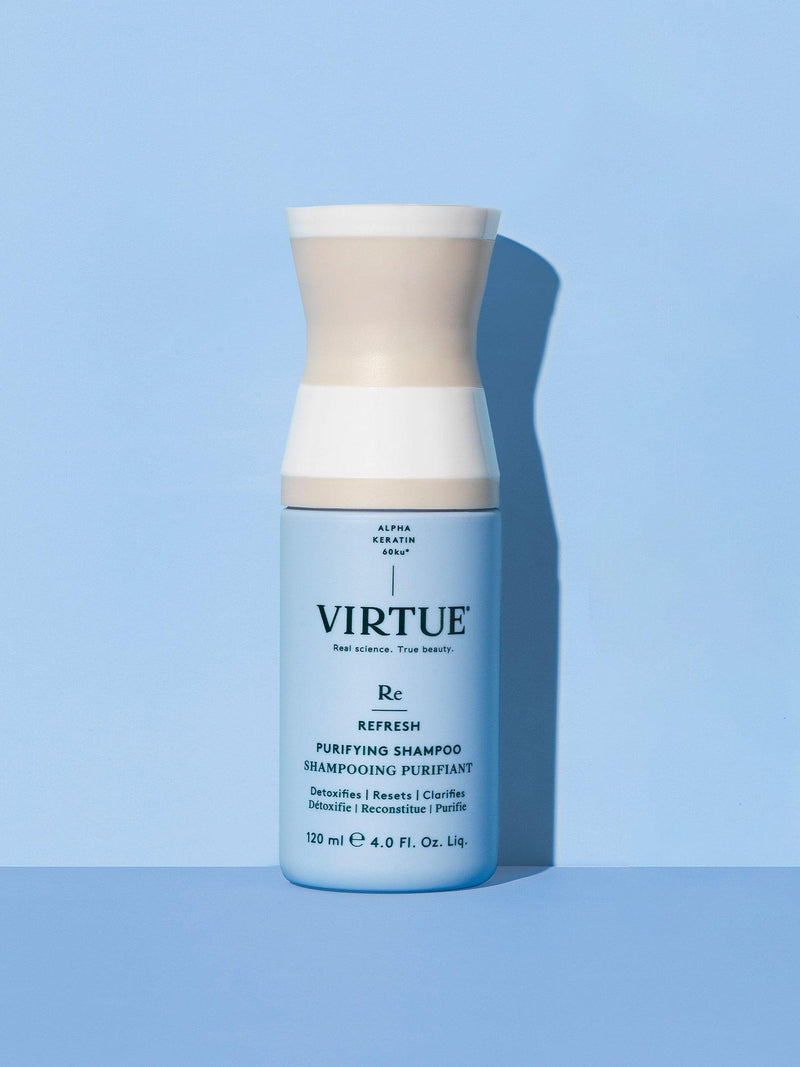 Virtue purifying shampoo 120ml (British brand)
