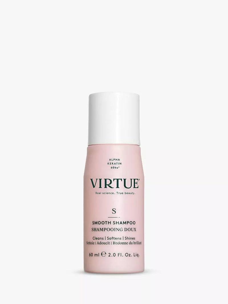Virtue Smooth Shampoo 60ml, UK version