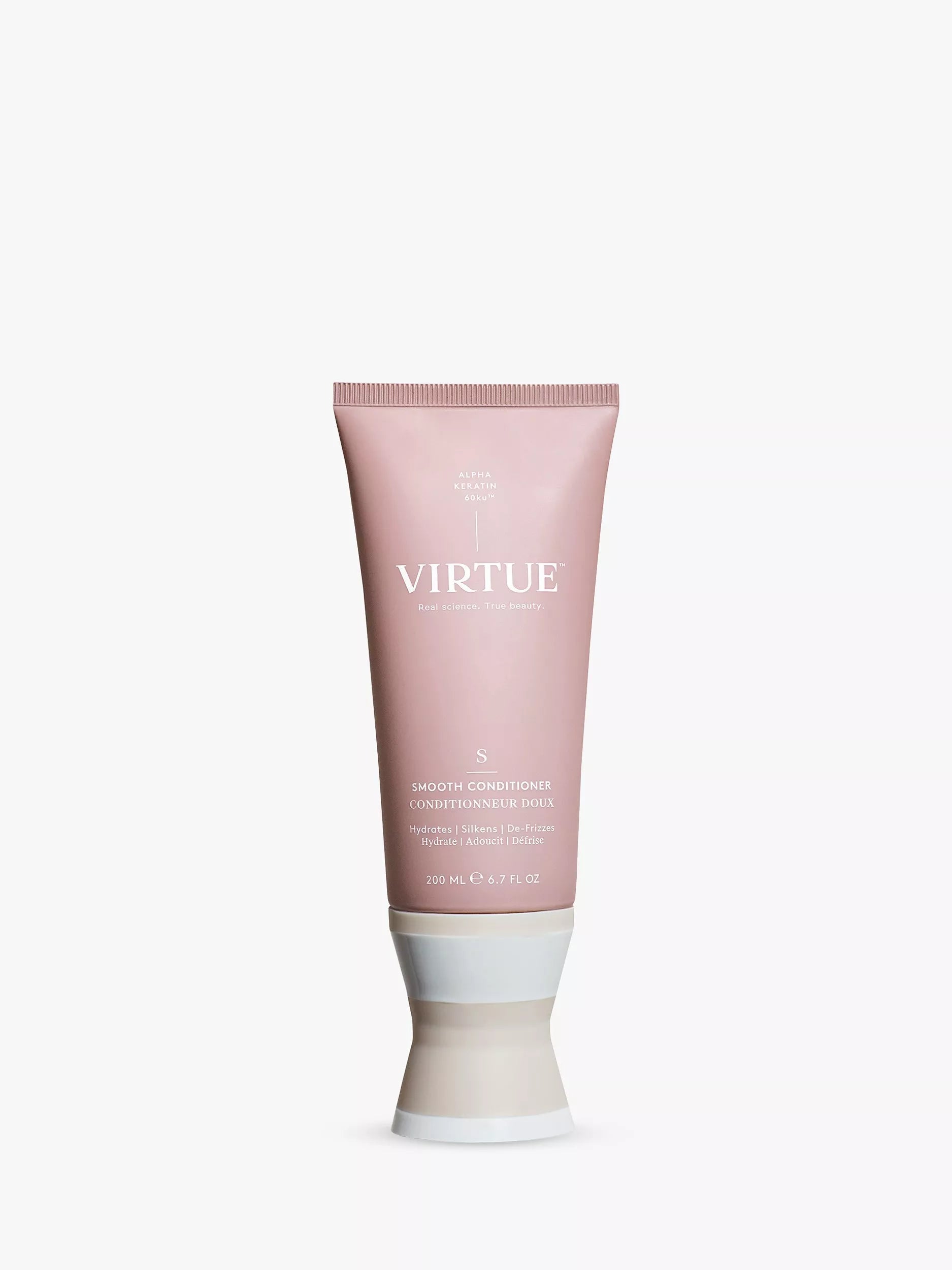 Virtue Smooth Conditioner for frizz-prone hair (British brand)