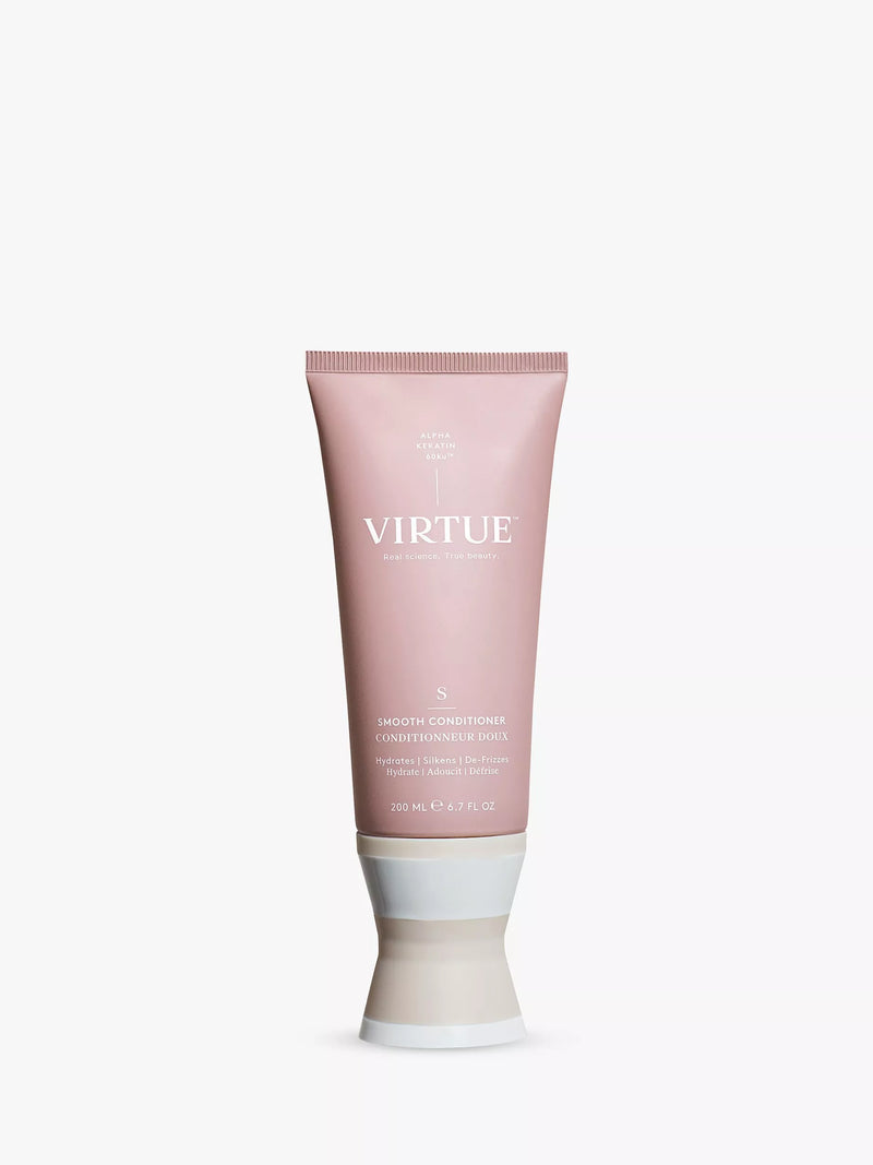 Virtue Smooth Conditioner for frizz-prone hair (British brand)