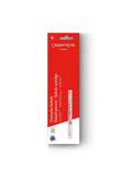 Caran d'Ache Goliath ballpoint pen medium nib blue UK version