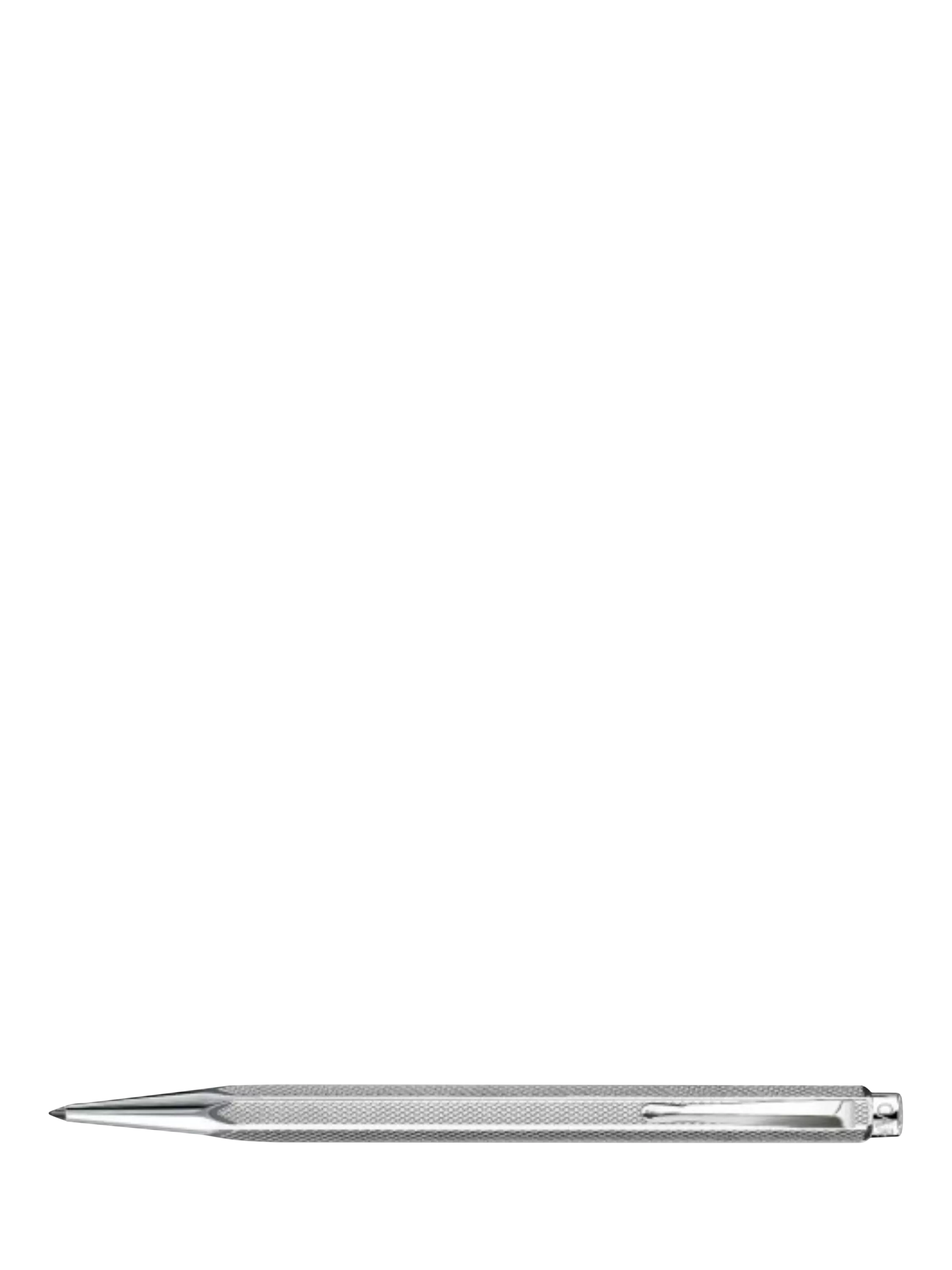 Caran d'Ache Ecridor Retro ballpoint pen medium nib black ink, UK version