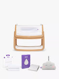 Snüz SnüzPod 4 Comfort Air Bedside Crib Starter Bundle