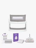 Snüz SnüzPod 4 Comfort Air Bedside Crib Starter Bundle