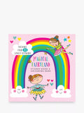 Rachel Ellen Magical Fairyland Sticker Scene Book