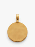 Monica Vinader star pendant 1.3cm, UK version