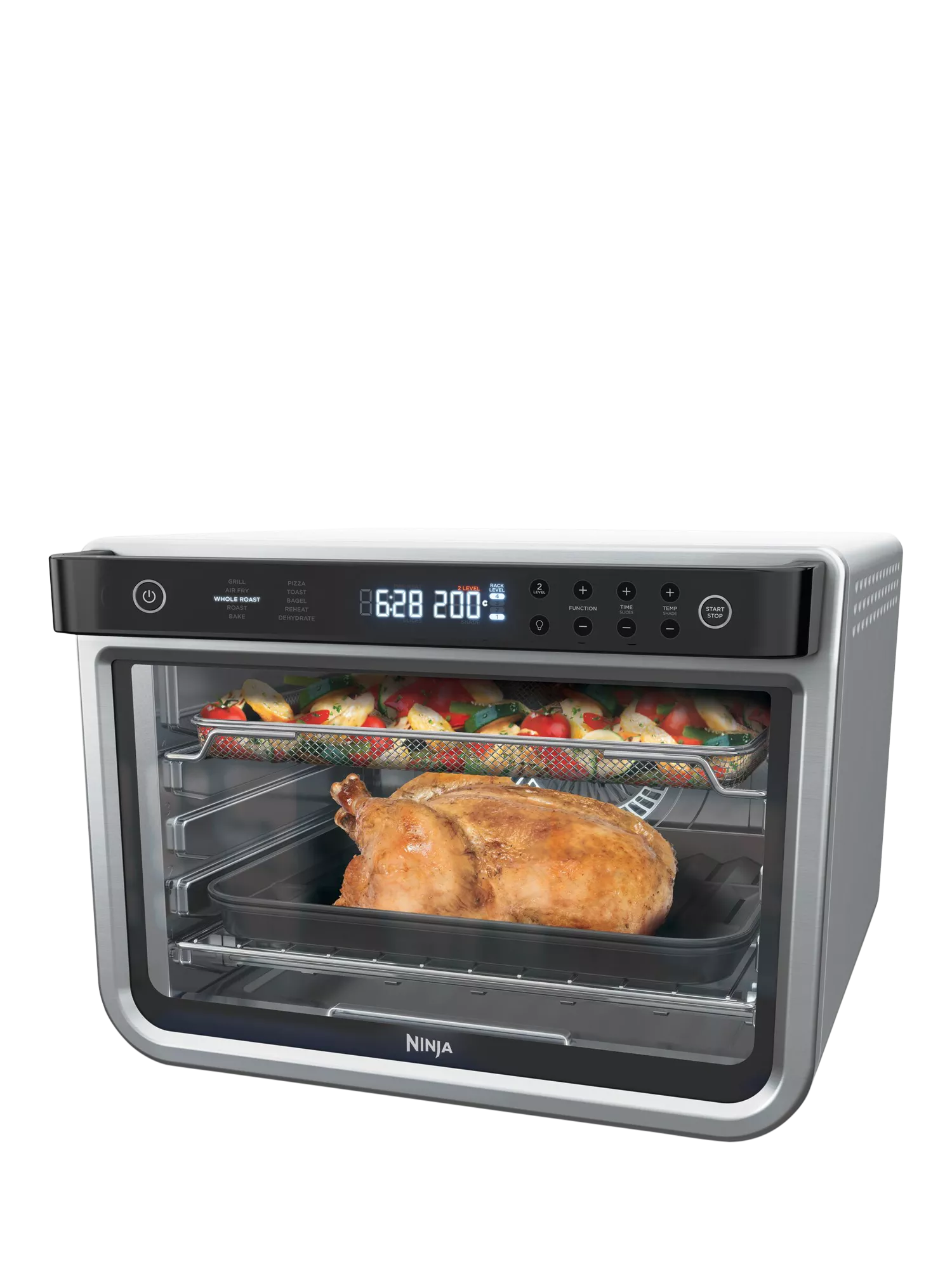 Ninja DT200UK 10-in-1 multifunction oven (British brand)