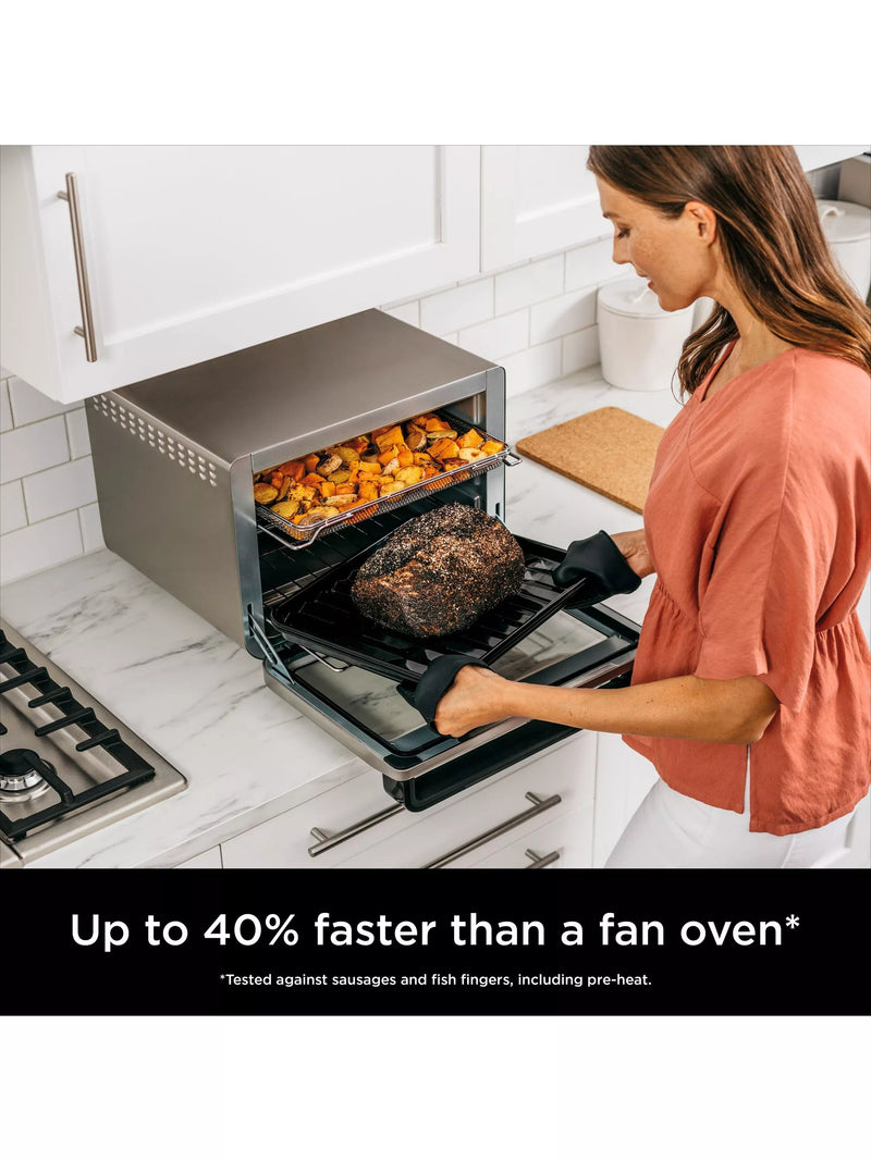 Ninja DT200UK 10-in-1 multifunction oven (British brand)