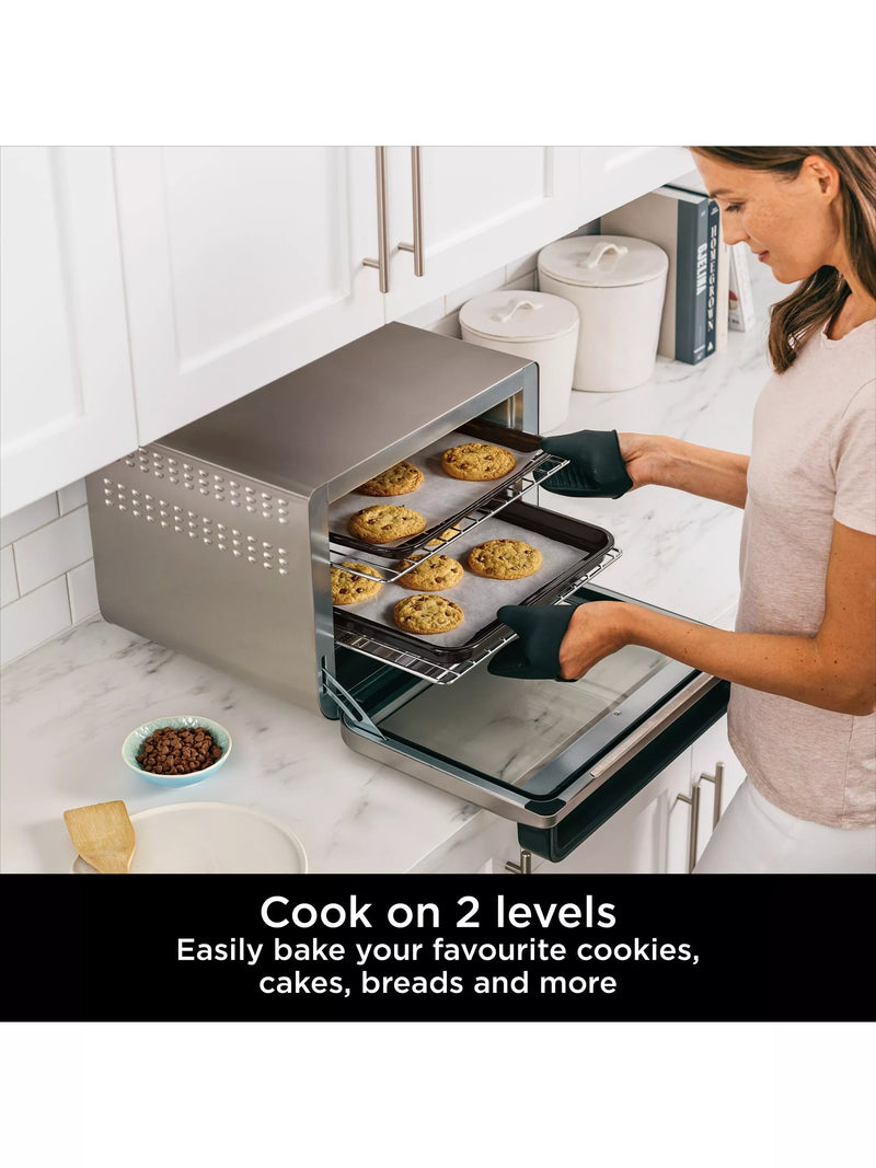 Ninja DT200UK 10-in-1 multifunction oven (British brand)
