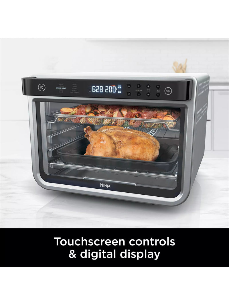Ninja DT200UK 10-in-1 multifunction oven (British brand)