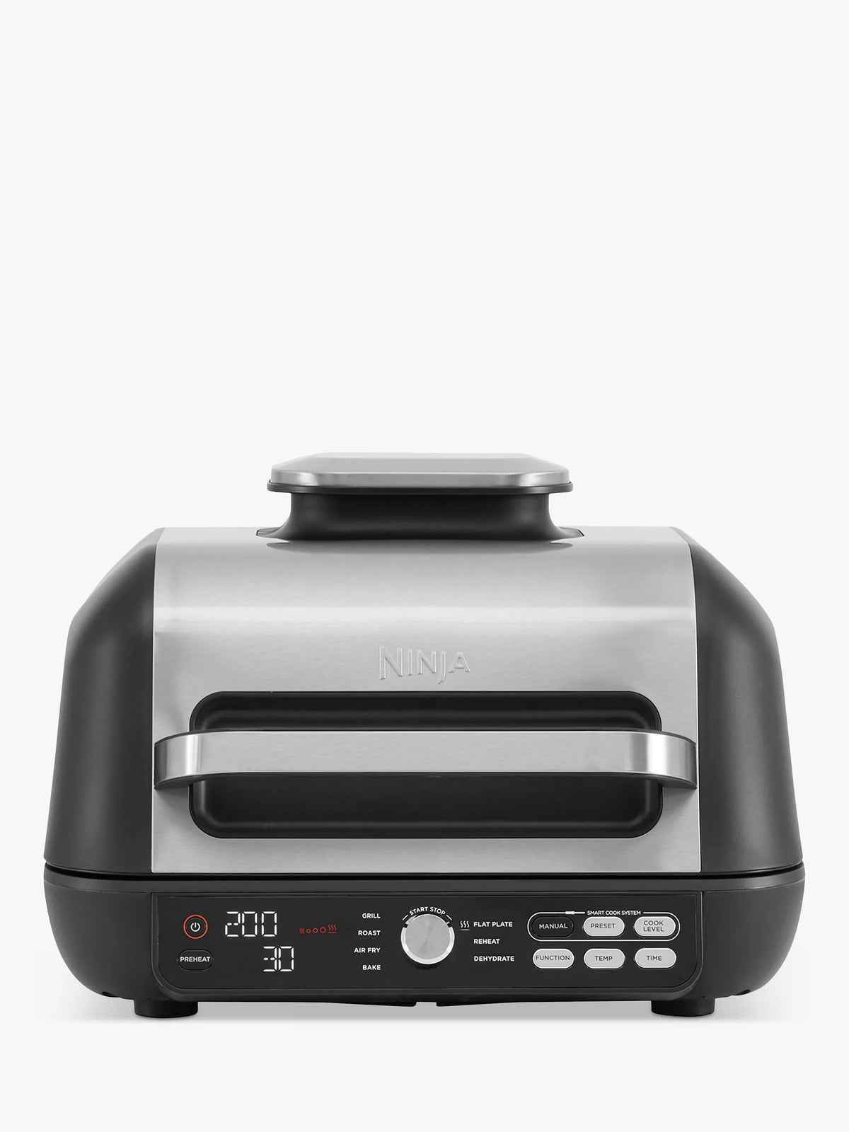 Ninja Foodi MAX PRO grill and air fryer 3.8L (British brand)