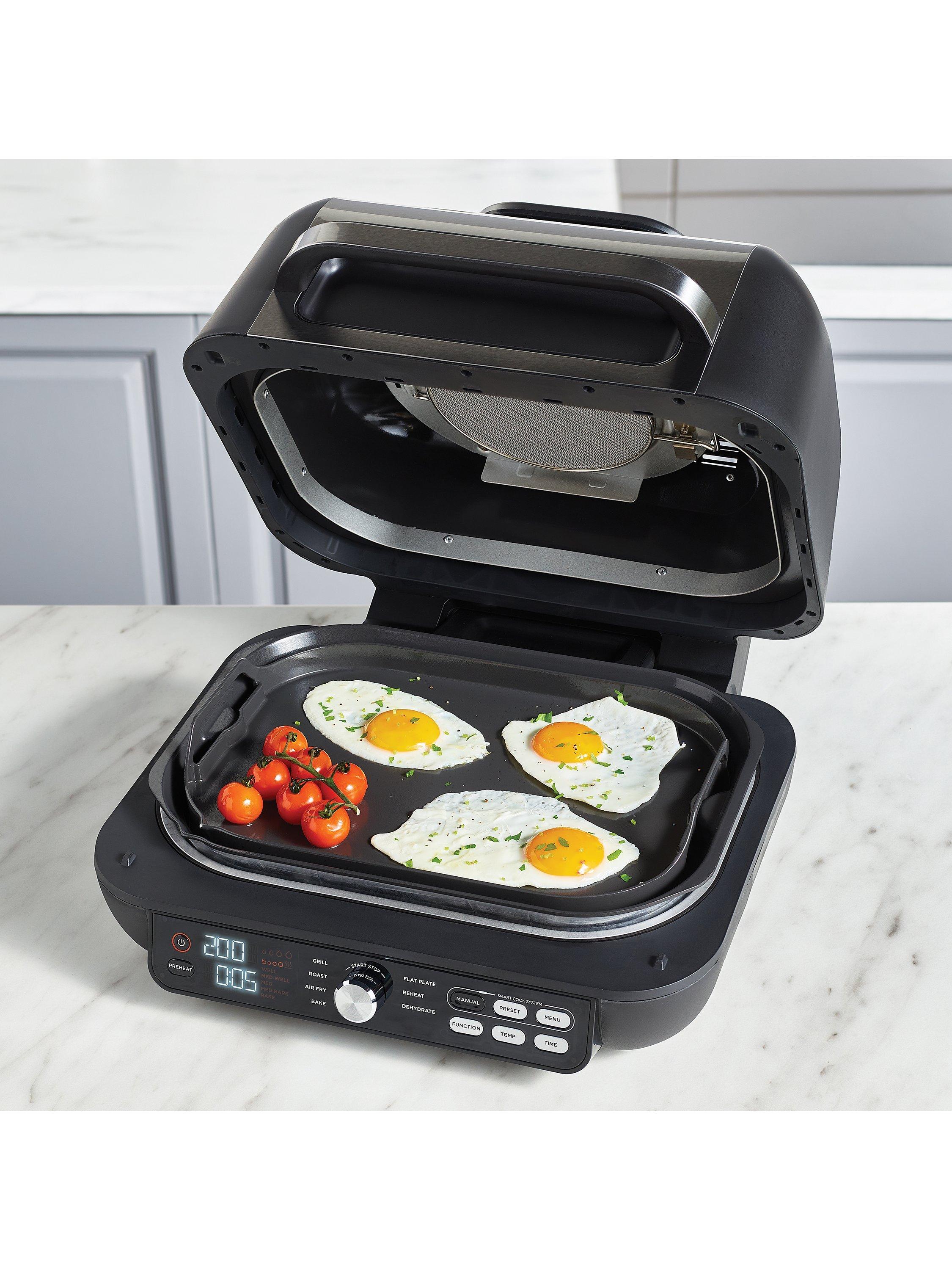Ninja Foodi MAX PRO grill and air fryer 3.8L (British brand)