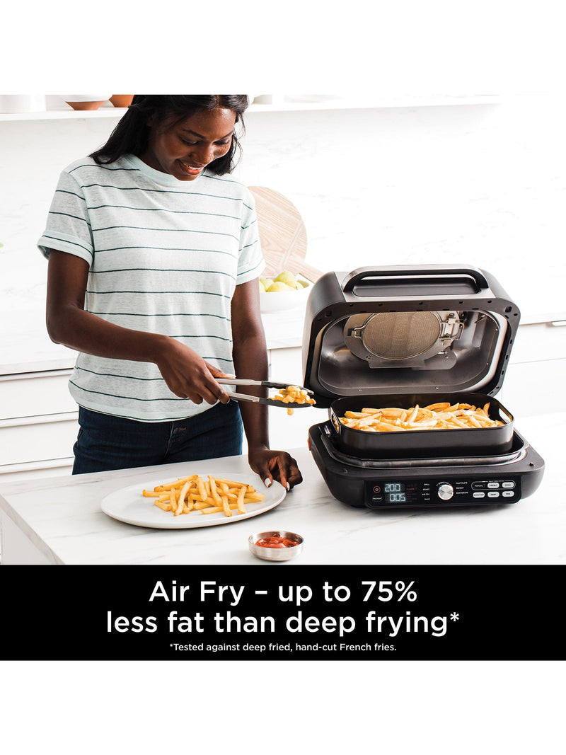 Ninja Foodi MAX PRO grill and air fryer 3.8L (British brand)