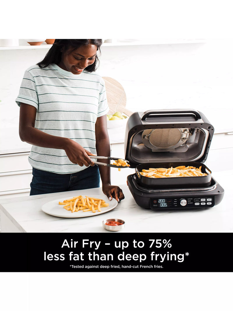 Ninja Foodi MAX PRO grill and air fryer 3.8L (British brand)