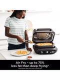 Ninja Foodi MAX PRO grill and air fryer 3.8L (British brand)