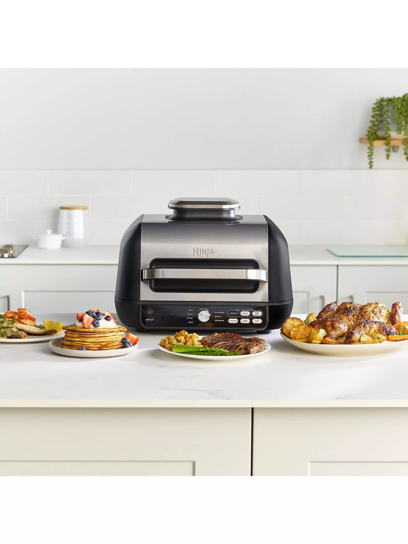 Ninja Foodi MAX PRO grill and air fryer 3.8L (British brand)