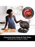 Ninja Foodi MAX PRO grill and air fryer 3.8L (British brand)