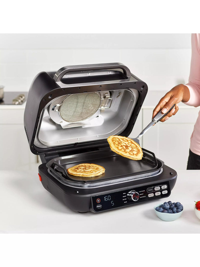 Ninja Foodi MAX PRO grill and air fryer 3.8L (British brand)