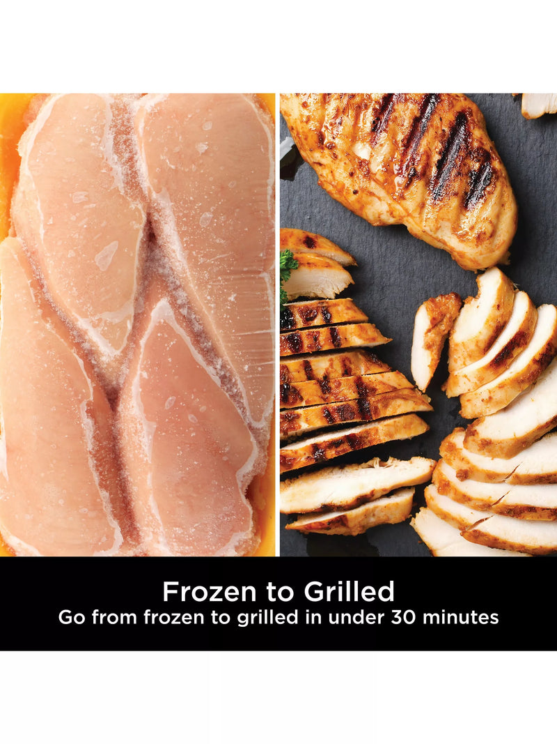 Ninja Foodi MAX PRO grill and air fryer 3.8L (British brand)
