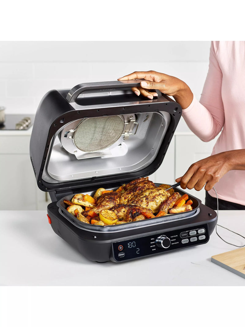 Ninja Foodi MAX PRO grill and air fryer 3.8L (British brand)