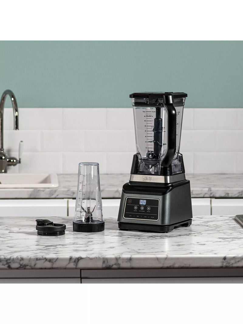 Ninja 2-in-1 blender with Auto-iQ 2.1L jug (British brand)