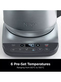 Ninja stainless steel kettle 1.7L (British brand)
