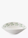 Sophie Conran for Portmeirion Mistletoe salad bowl 28.5cm (British brand)