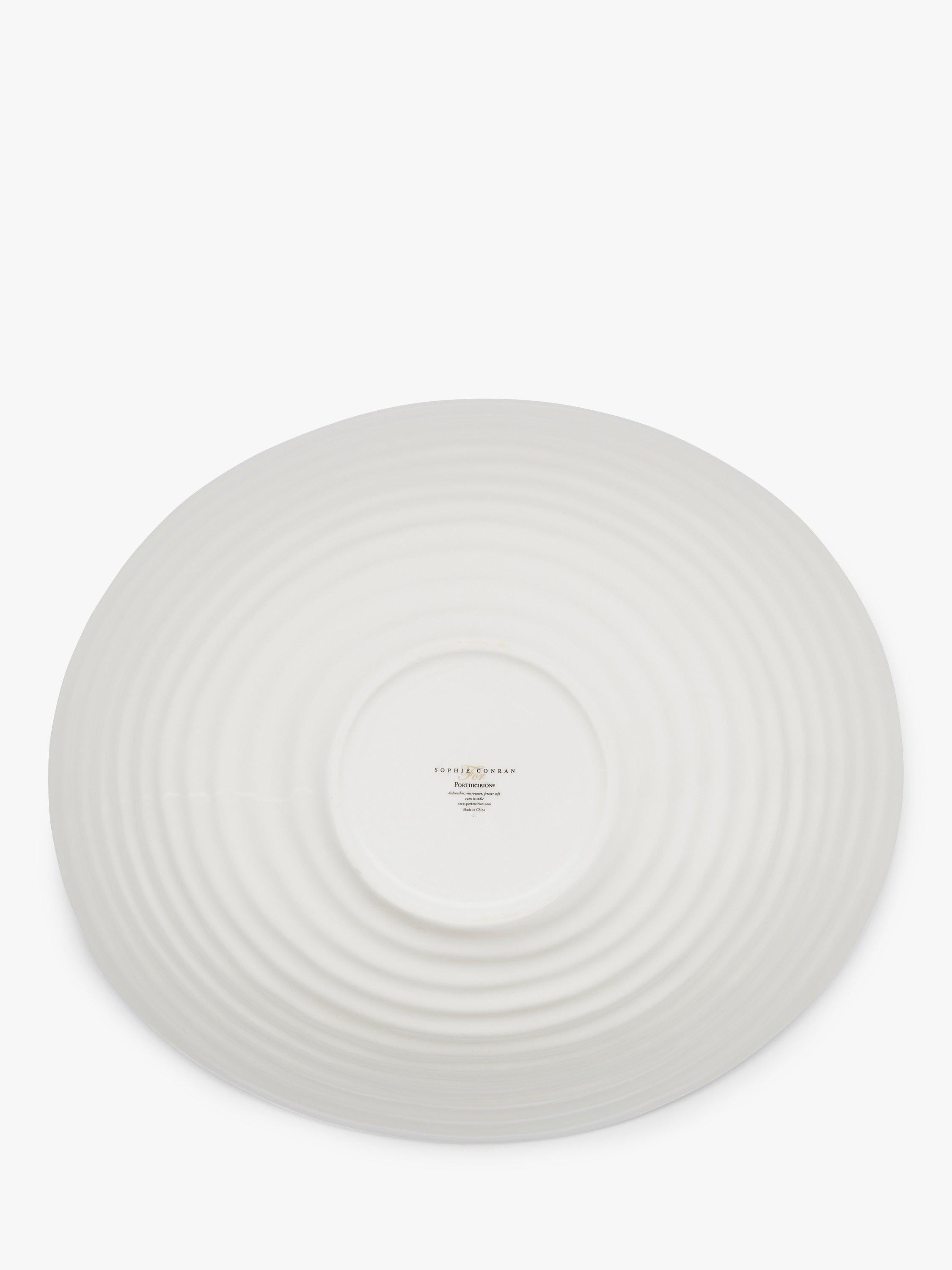 Sophie Conran for Portmeirion Mistletoe salad bowl 28.5cm (British brand)