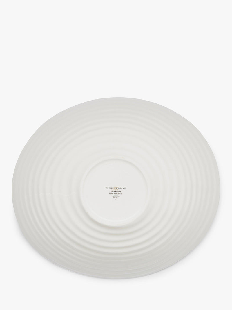 Sophie Conran for Portmeirion Mistletoe salad bowl 28.5cm (British brand)
