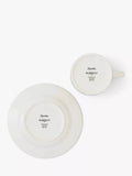 Morris & Co Spode Strawberry Thief cup and saucer porcelain 280ml - British product