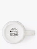 Wrendale Designs guinea pig bone china mug 310ml (British brand)