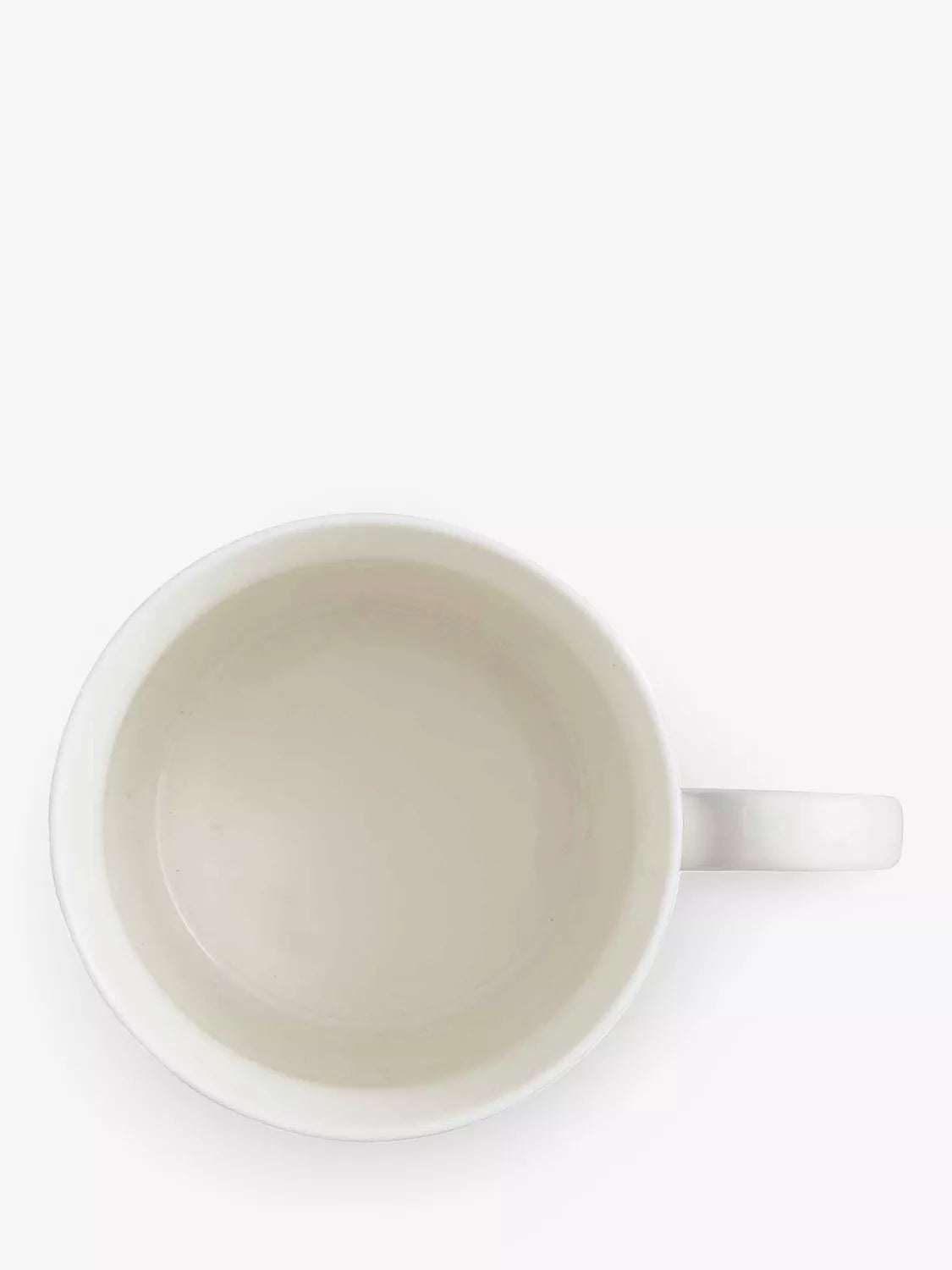 Sara Miller Elephants Oasis fine china mug Jade/Multi 340ml (British brand)