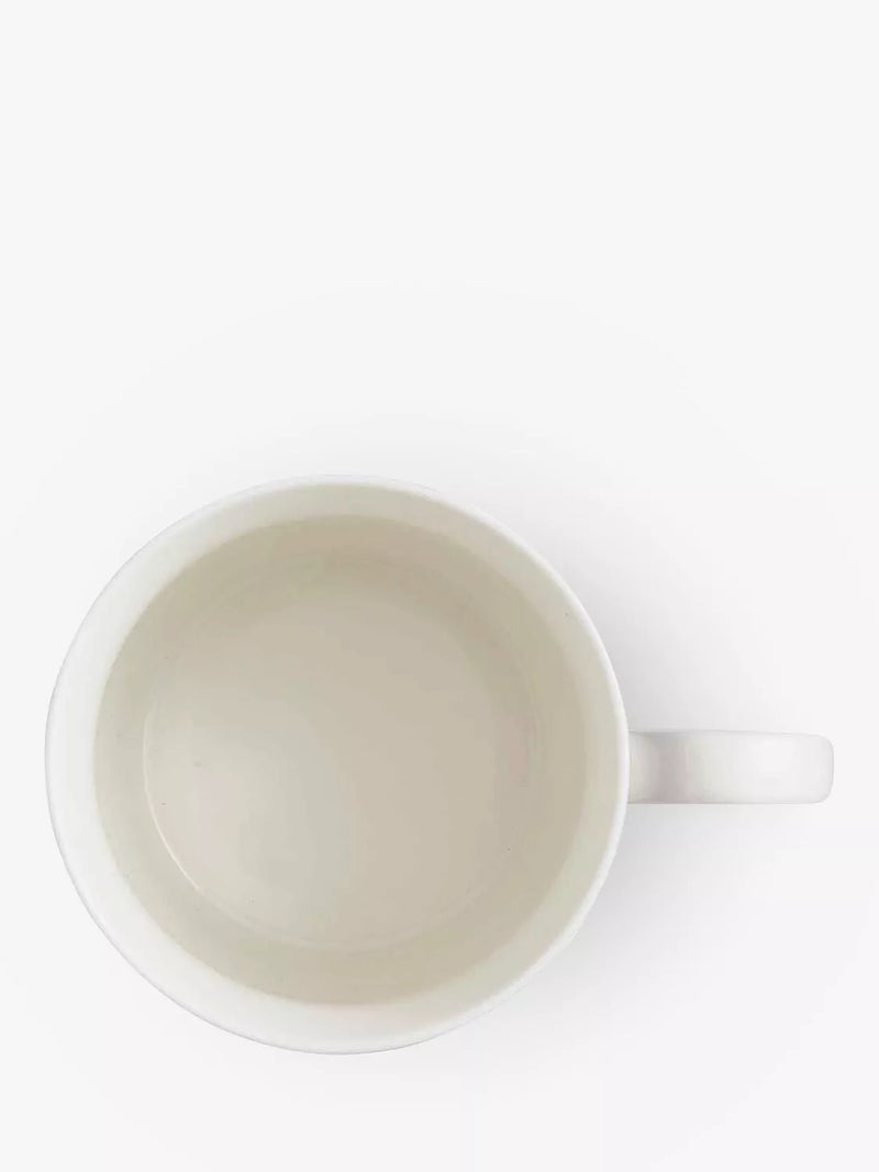 Sara Miller fine china mug giraffe design 340ml, UK version