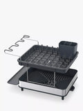 Joseph Joseph Excel Dish Rack Grey, UK version
