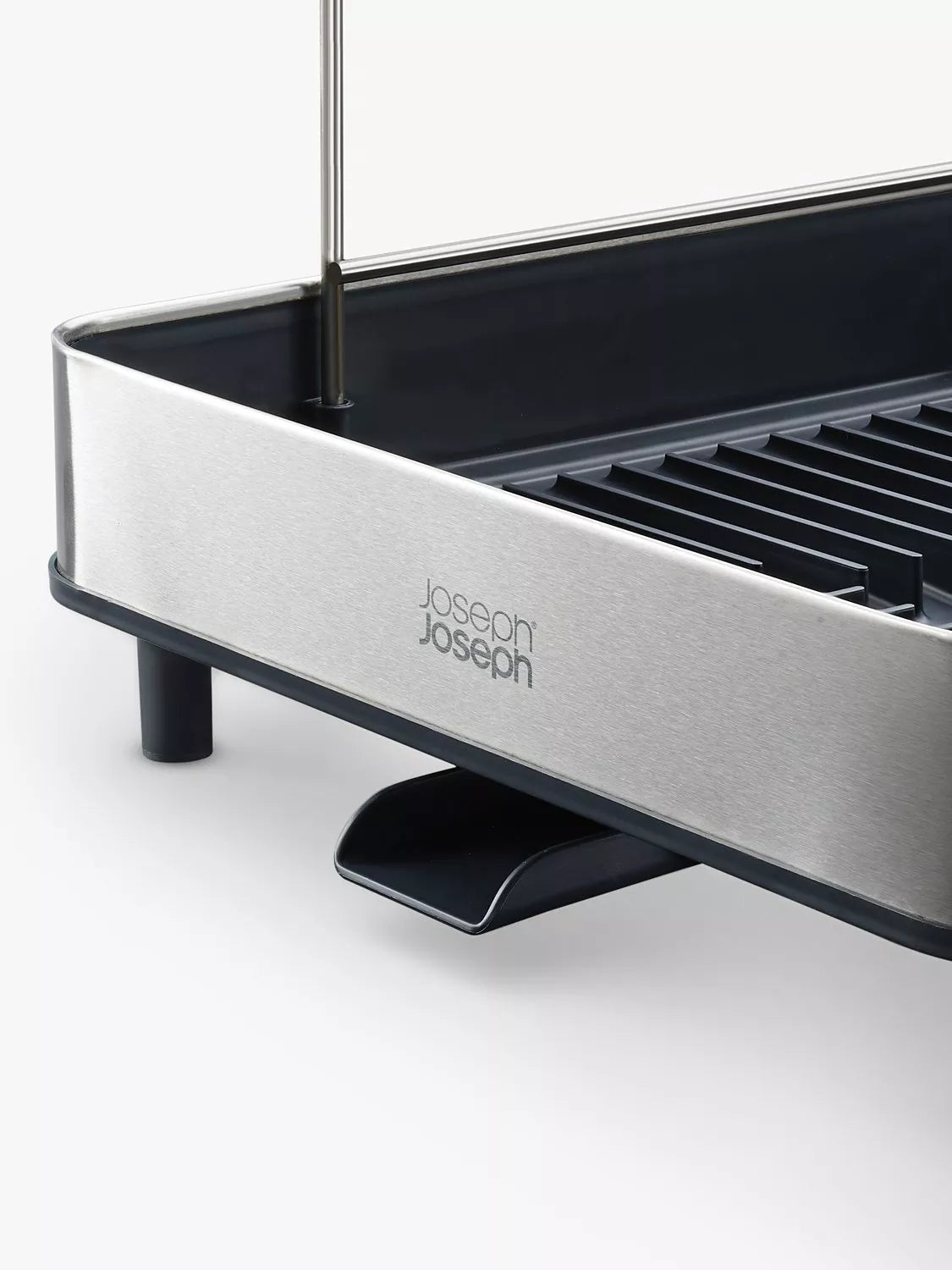 Joseph Joseph Excel Dish Rack Grey, UK version