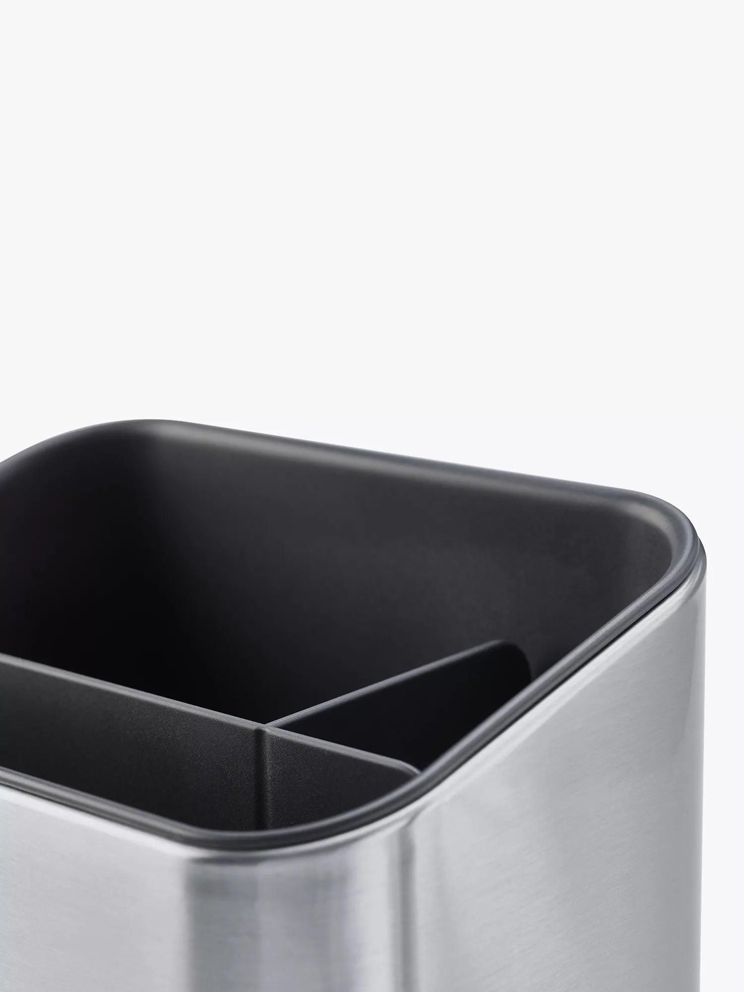 Joseph Joseph Surface Tiered Sink Tidy Stainless Steel, UK version