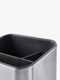 Joseph Joseph Surface Tiered Sink Tidy Stainless Steel, UK version